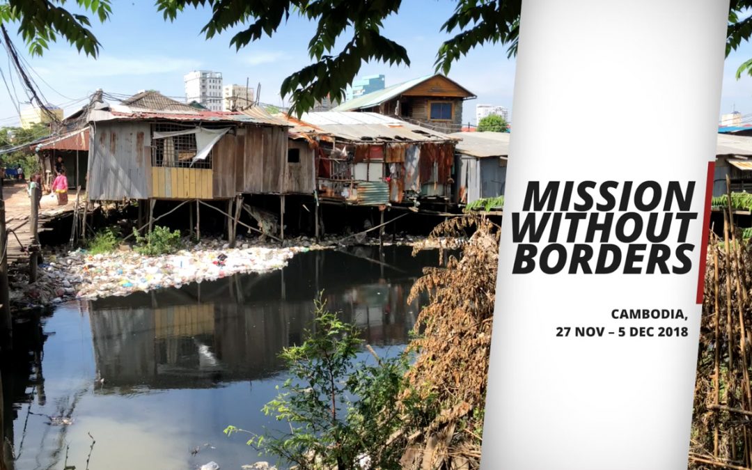 Mission Without Borders