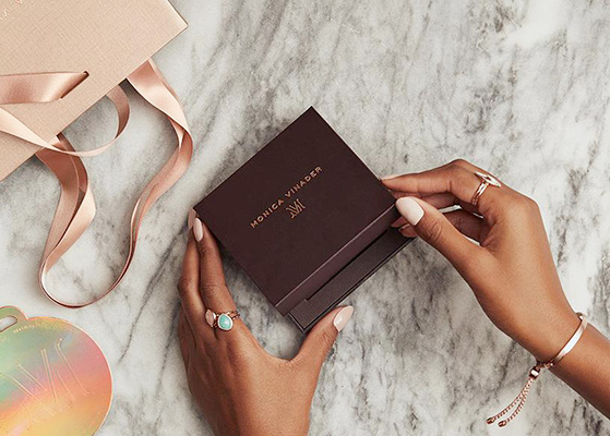 Monica Vinader Gives for Good this International Women’s Day