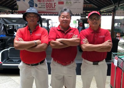 HAGAR Charity Golf Tournament 2018