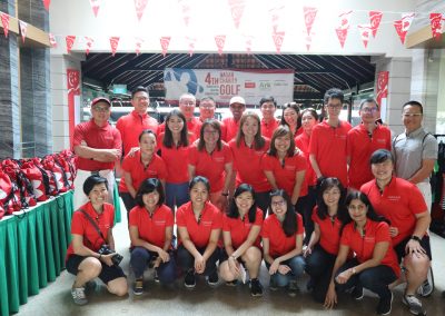 HAGAR Charity Golf Tournament 2018