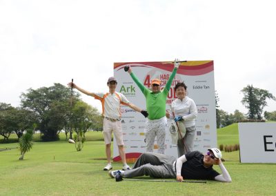 HAGAR Charity Golf Tournament 2018