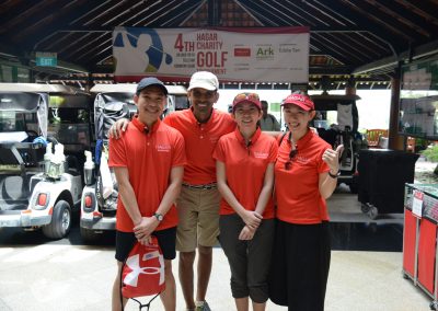 HAGAR Charity Golf Tournament 2018