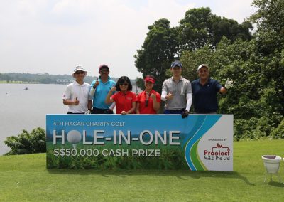 HAGAR Charity Golf Tournament 2018