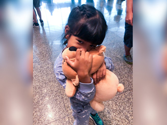 Little Channey’s Singapore Adventures