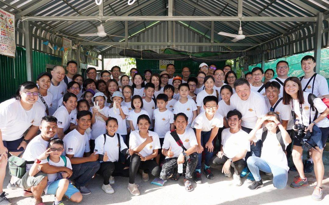 Cambodia Humanitarian Mission 2019
