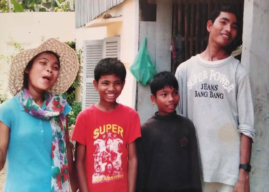 A Miracle of Hope for these Orphans!