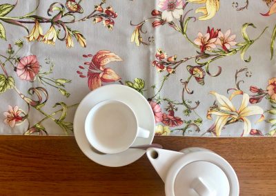 Designers Guild Spring Flowers Table Runner