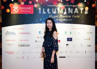 HAGAR Freedom Gala