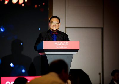 HAGAR Freedom Gala
