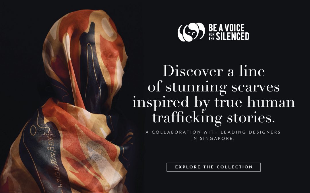 Be A Voice for the Silenced