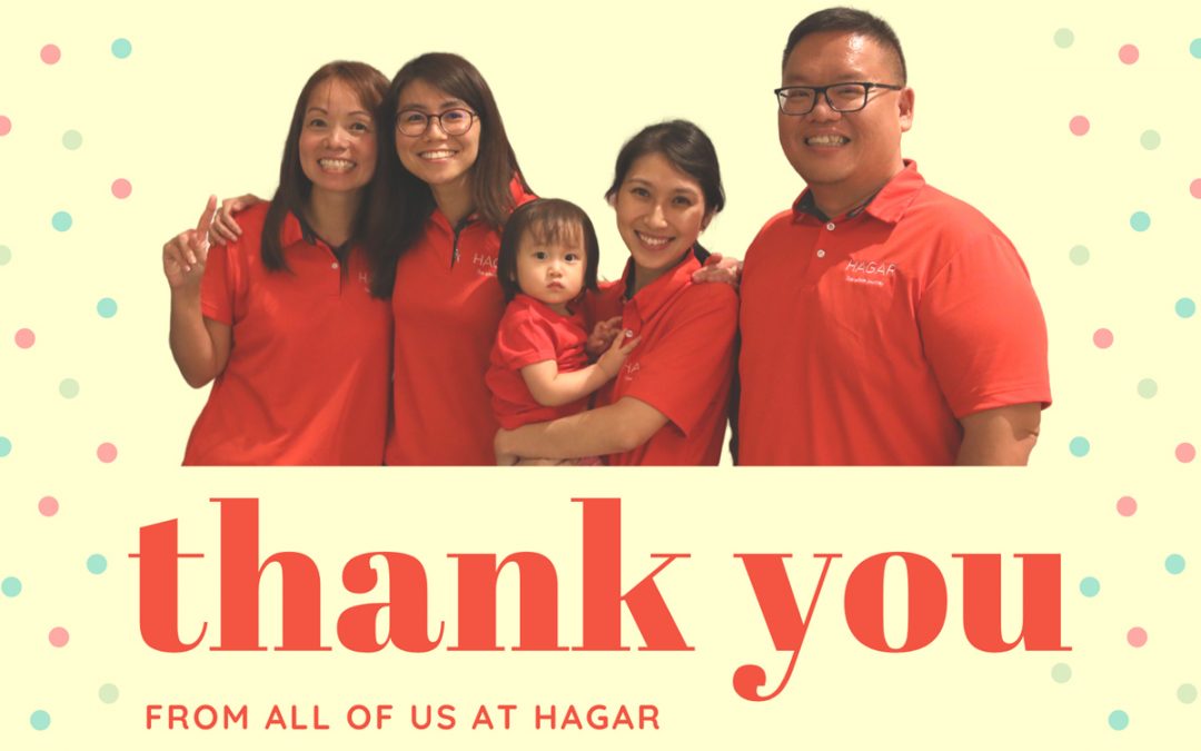 Appreciating our Volunteers