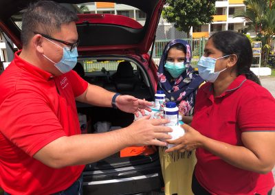 COVID19 Update Singapore
