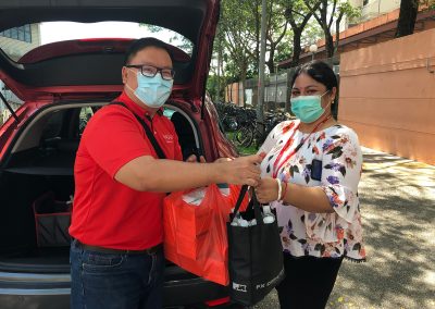 COVID19 Update Singapore