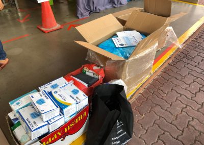 COVID19 Update Singapore