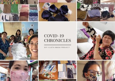 Tamar village COVID-19 chronicles
