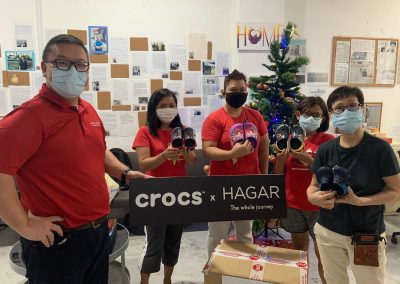 crocs x HAGAR-053