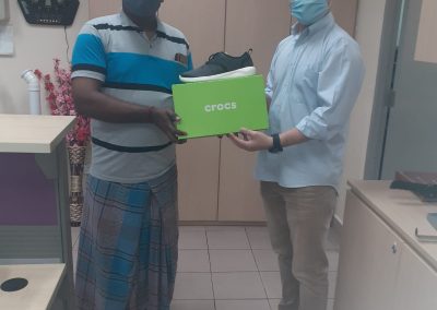 crocs x HAGAR-058