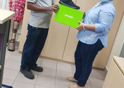 crocs x HAGAR-061