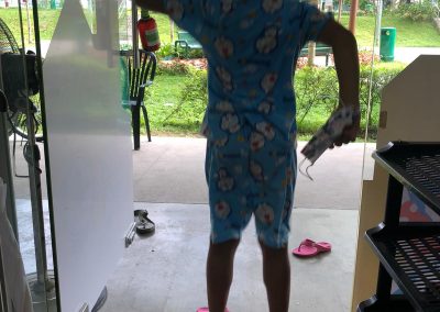 crocs x HAGAR