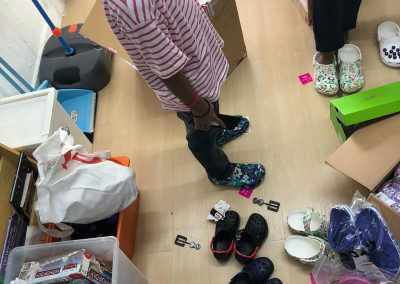 crocs x HAGAR-063