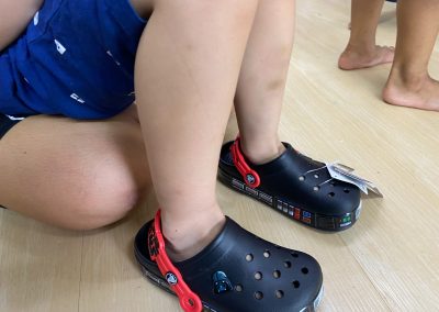 crocs x HAGAR-066