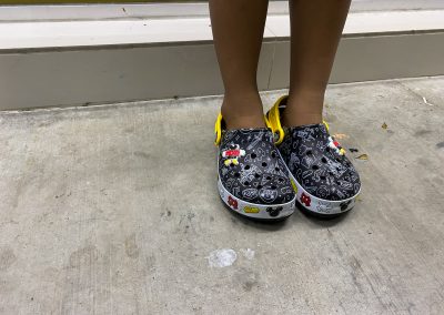 crocs x HAGAR-070