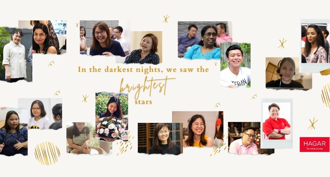 Our Stars in the Darkness