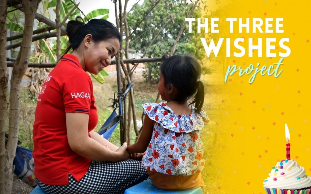 The Three Wishes Project
