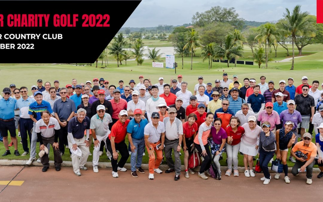 Hagar Charity Golf Returns After COVID-19