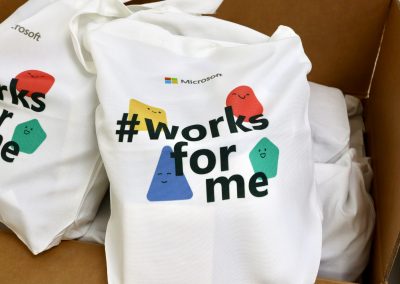 Linklaters + Microsoft Volunteer Day