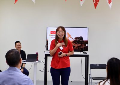 Linklaters + Microsoft Volunteer Day