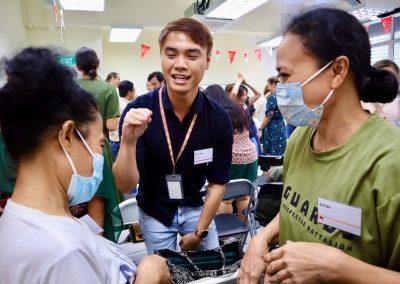 Linklaters + Microsoft Volunteer Day