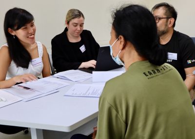 Linklaters + Microsoft Volunteer Day