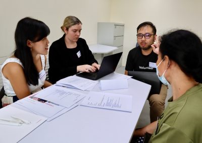 Linklaters + Microsoft Volunteer Day