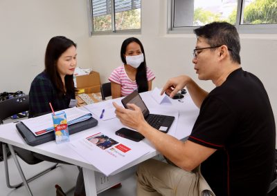 Linklaters + Microsoft Volunteer Day