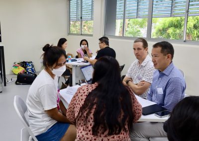 Linklaters + Microsoft Volunteer Day