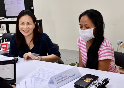 Linklaters + Microsoft Volunteer Day