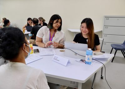Linklaters + Microsoft Volunteer Day