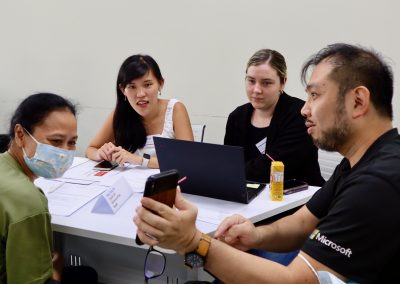 Linklaters + Microsoft Volunteer Day
