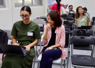 Linklaters + Microsoft Volunteer Day