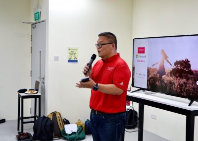 Linklaters + Microsoft Volunteer Day