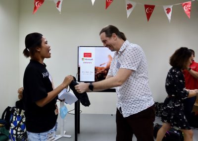 Linklaters + Microsoft Volunteer Day