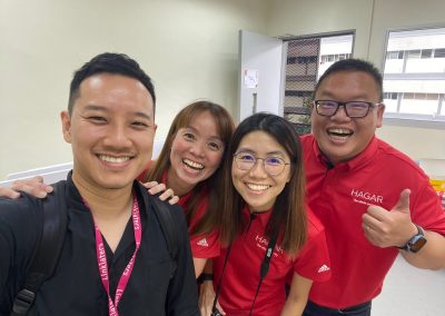 Linklaters + Microsoft Volunteer Day